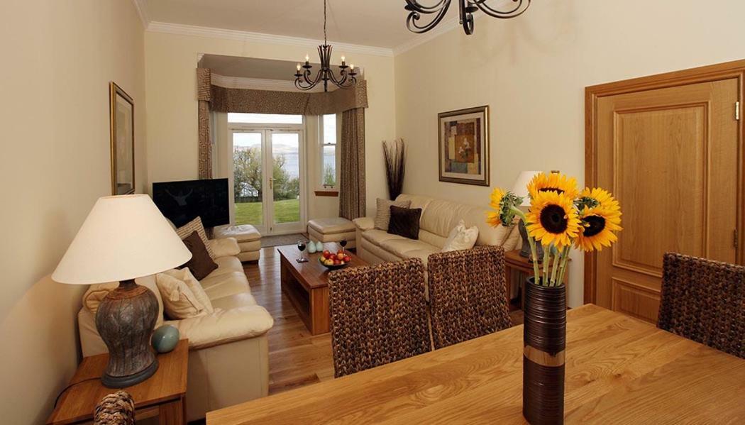 No 15 Lomond Castle Villa บัลลอค ภายนอก รูปภาพ