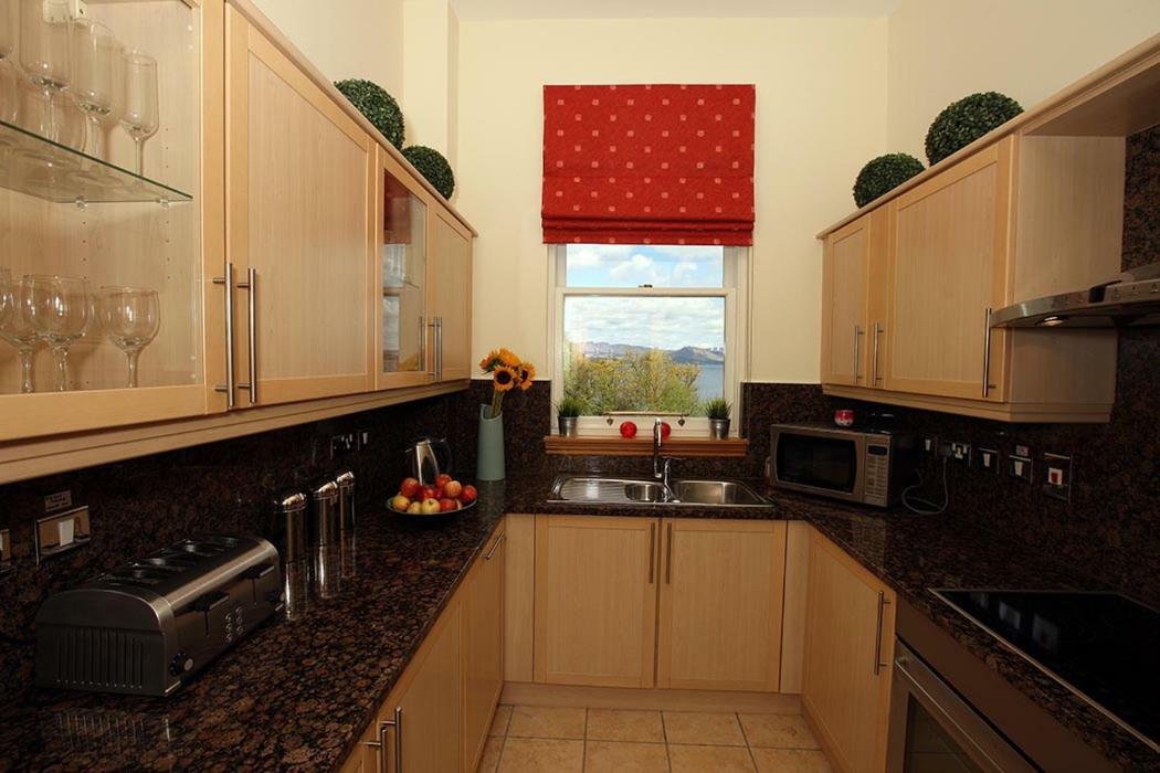 No 15 Lomond Castle Villa บัลลอค ภายนอก รูปภาพ
