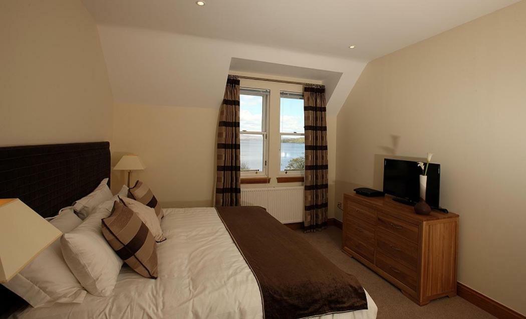 No 15 Lomond Castle Villa บัลลอค ภายนอก รูปภาพ