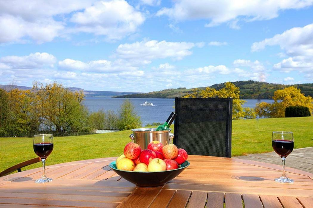 No 15 Lomond Castle Villa บัลลอค ภายนอก รูปภาพ