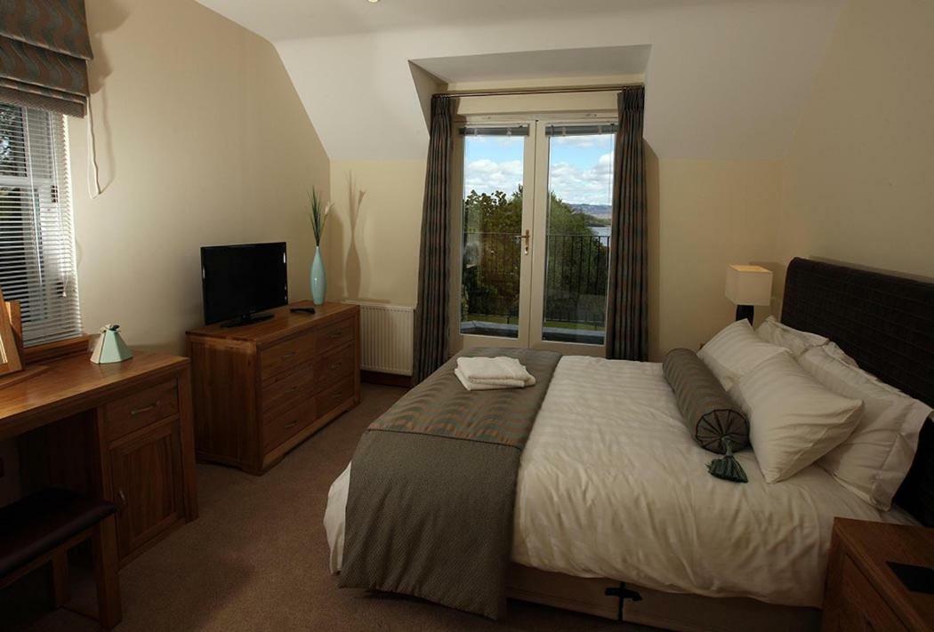 No 15 Lomond Castle Villa บัลลอค ภายนอก รูปภาพ
