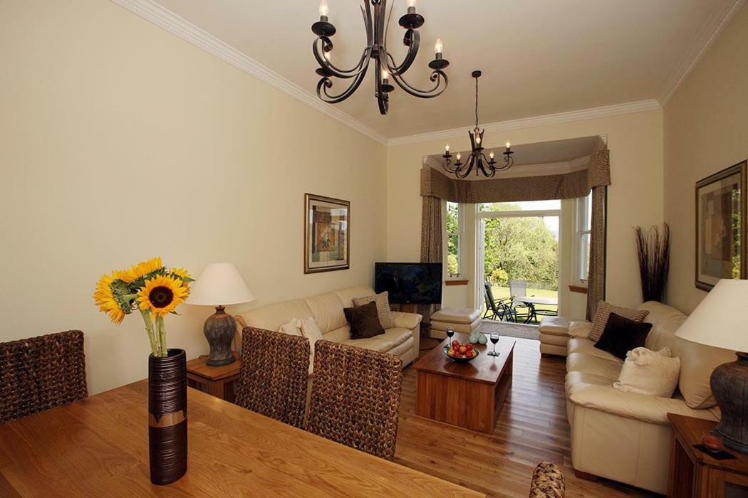 No 15 Lomond Castle Villa บัลลอค ภายนอก รูปภาพ