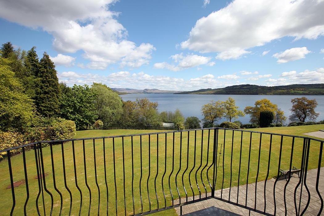 No 15 Lomond Castle Villa บัลลอค ภายนอก รูปภาพ